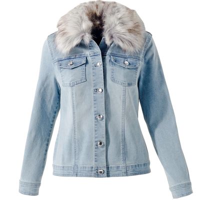 women Denim Jacket